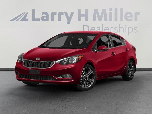 2016 Kia Forte