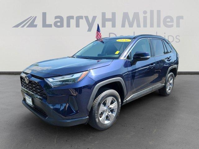 2024 Toyota RAV4