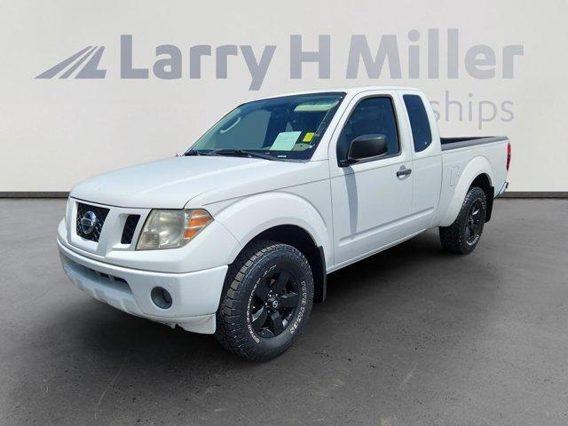 2011 Nissan Frontier