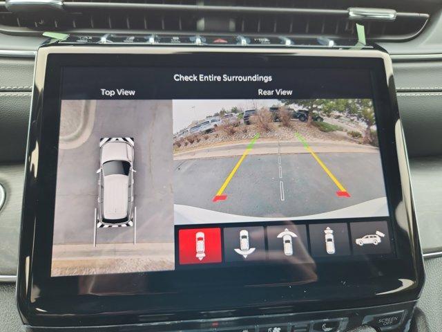 Photo of 2025 Bright White Clearcoat Jeep Grand Cherokee