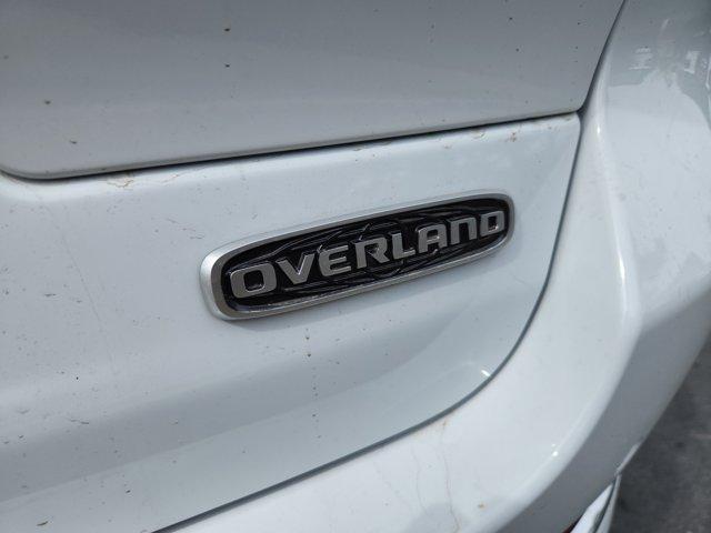Photo of 2025 Bright White Clearcoat Jeep Grand Cherokee