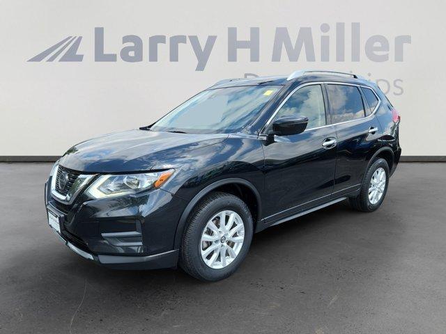 2020 Nissan Rogue