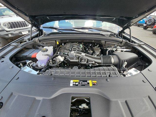Photo of 2025 Diamond Black Jeep Grand Cherokee