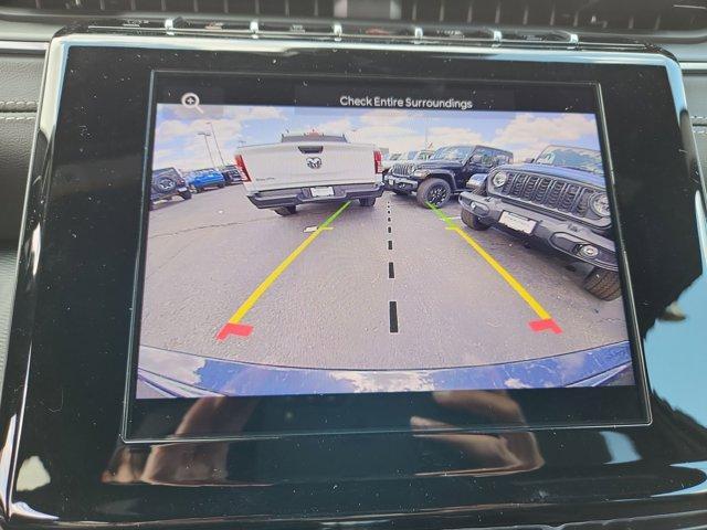 Photo of 2025 Diamond Black Jeep Grand Cherokee