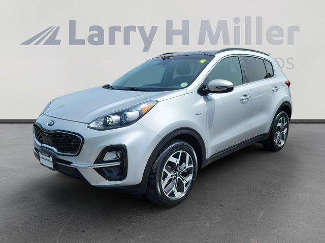 2021 Kia Sportage