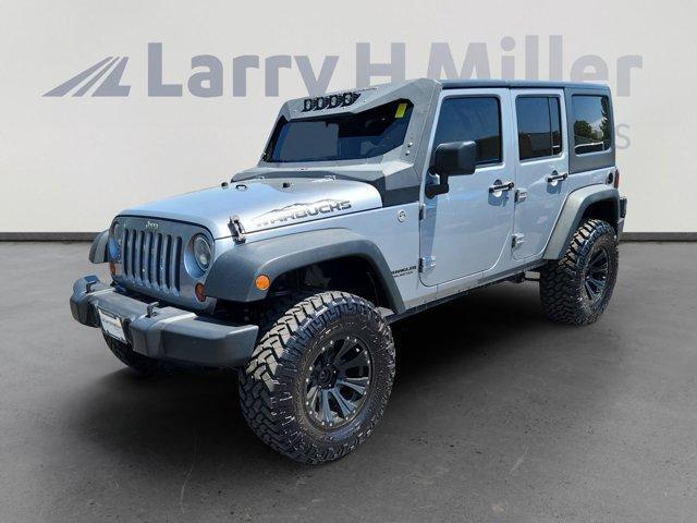 2013 Jeep Wrangler Unlimited