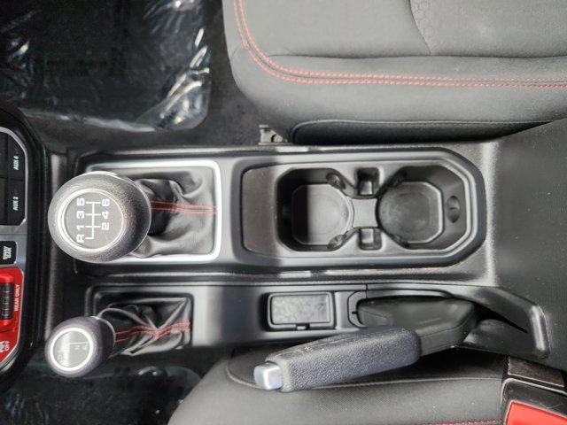 Photo of 2020 Granite Crystal Clearcoat Metallic Jeep Wrangler Unlimited