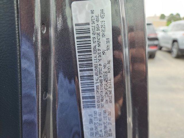 Photo of 2020 Granite Crystal Clearcoat Metallic Jeep Wrangler Unlimited