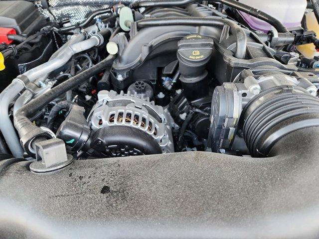 Photo of 2025 Granite Crystal Clearcoat Metallic Jeep Wrangler