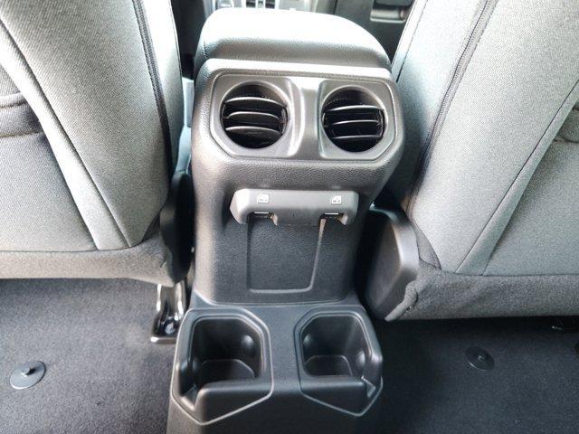 Photo of 2025 Granite Crystal Clearcoat Metallic Jeep Wrangler