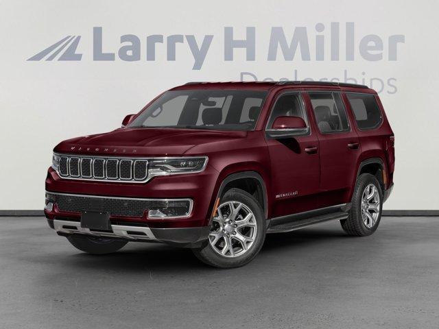 2022 Jeep Wagoneer