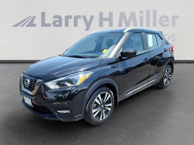 2019 Nissan Kicks