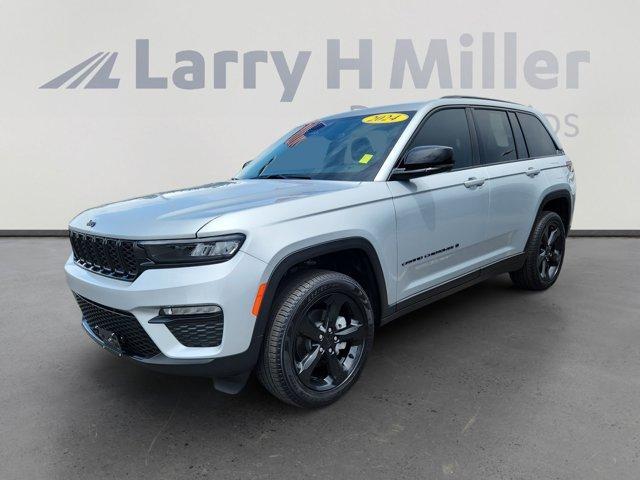 2024 Jeep Grand Cherokee