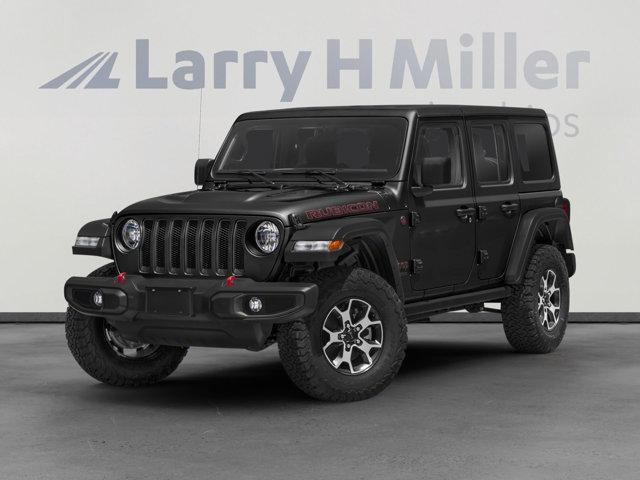 2018 Jeep Wrangler Unlimited