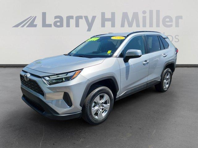 2024 Toyota RAV4
