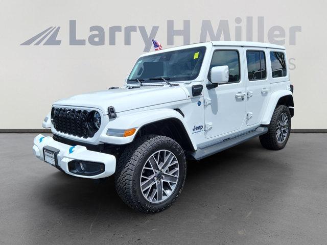 2024 Jeep Wrangler 4xe