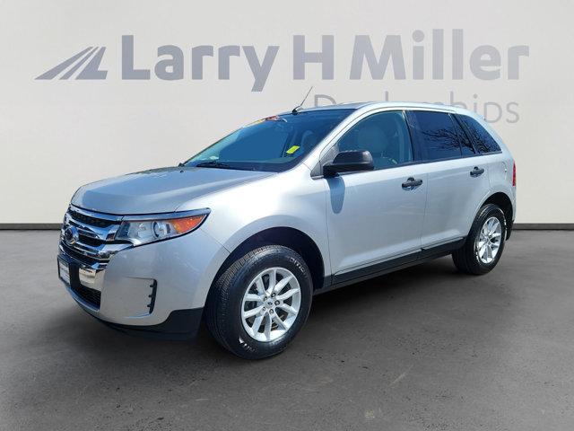 2013 Ford Edge