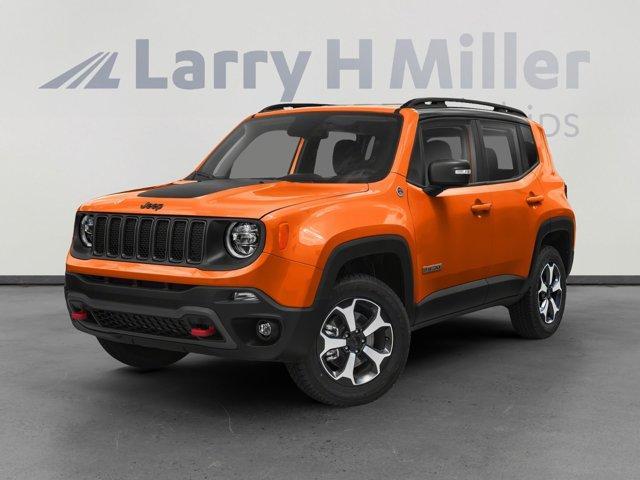 2019 Jeep Renegade