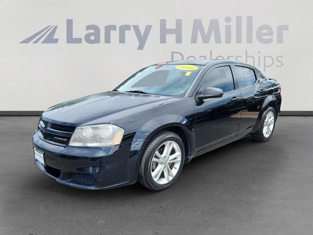2014 Dodge Avenger