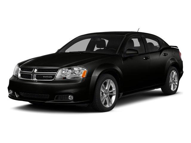 2014 Dodge Avenger