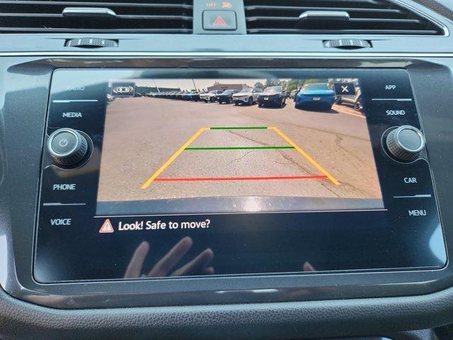 Photo of 2021 Deep Black Pearl Effect Volkswagen Tiguan