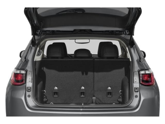Photo of 2022 Granite Crystal Clearcoat Metallic Jeep Compass