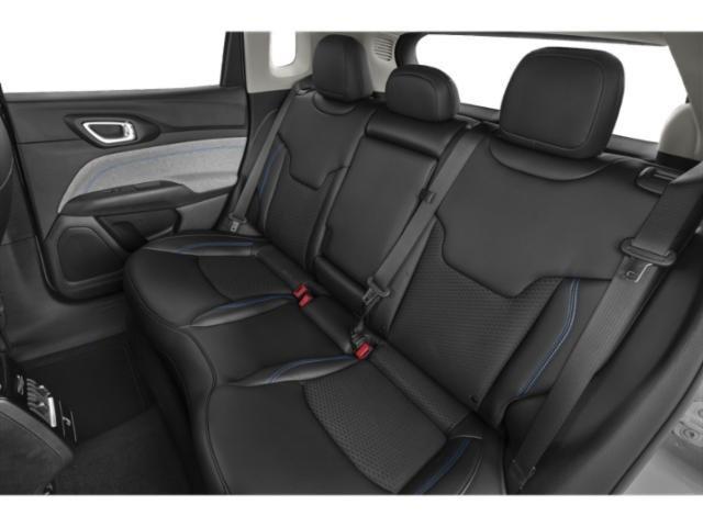 Photo of 2022 Granite Crystal Clearcoat Metallic Jeep Compass