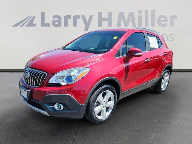2015 Buick Encore