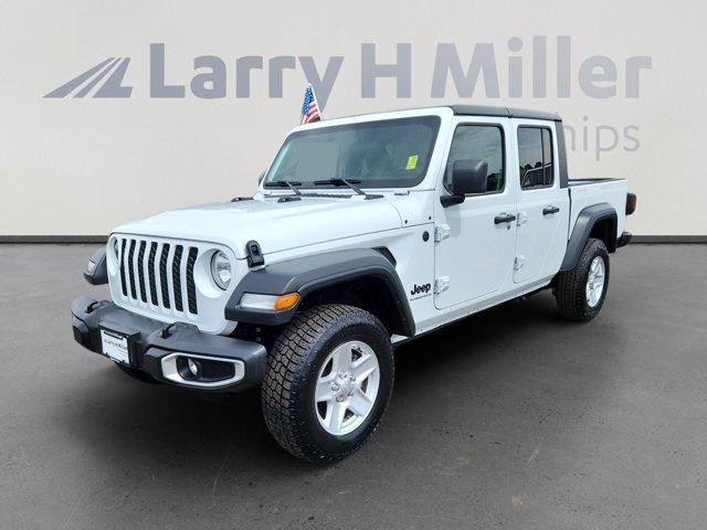 2023 Jeep Gladiator