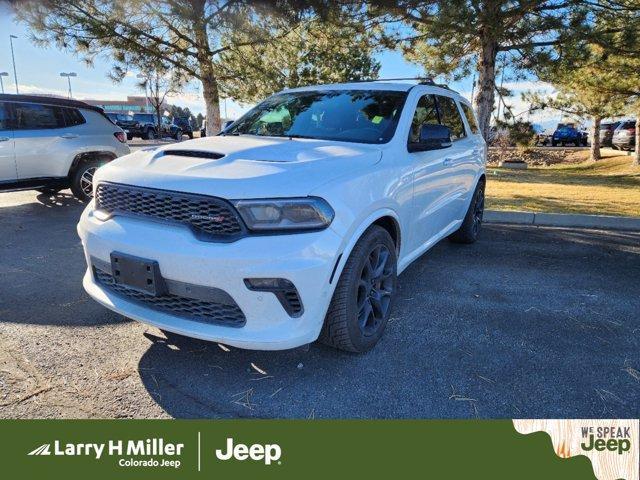 2021 Dodge Durango