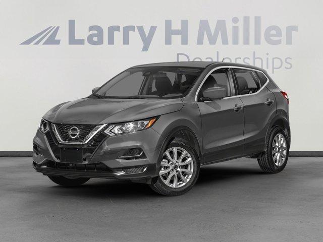 2020 Nissan Rogue Sport