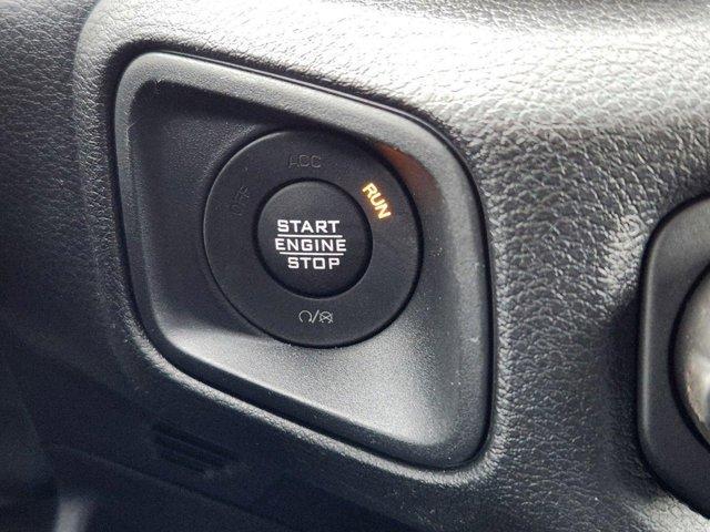 Photo of 2025 Black Clearcoat Jeep Gladiator