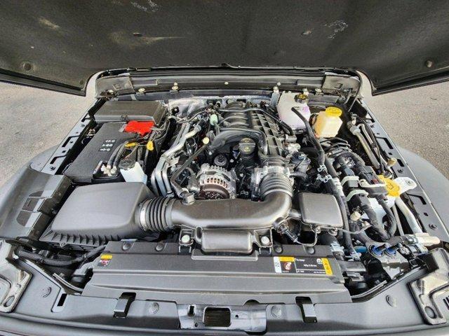 Photo of 2025 Black Clearcoat Jeep Gladiator