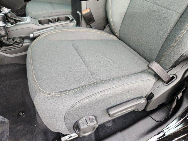 Photo of 2025 Black Clearcoat Jeep Gladiator