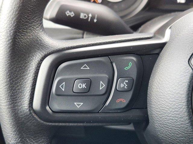 Photo of 2025 Black Clearcoat Jeep Gladiator