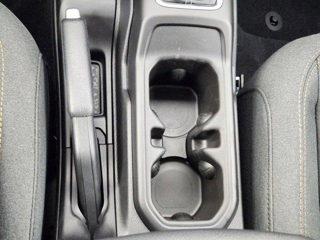 Photo of 2025 Black Clearcoat Jeep Gladiator