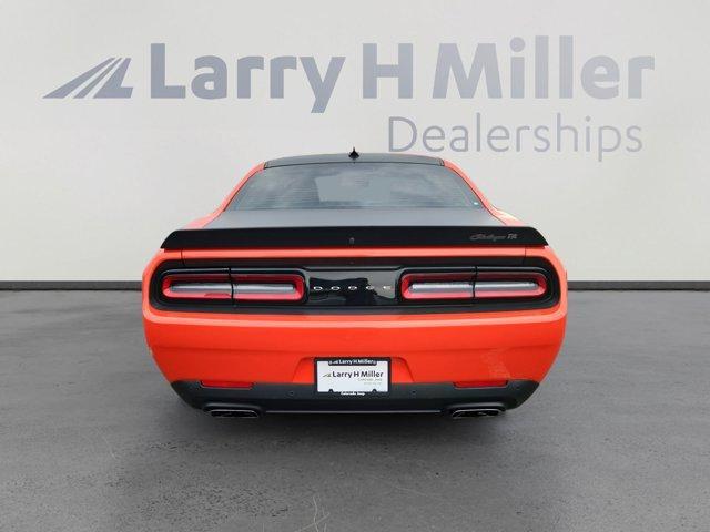 Photo of 2022 Go Mango! Dodge Challenger
