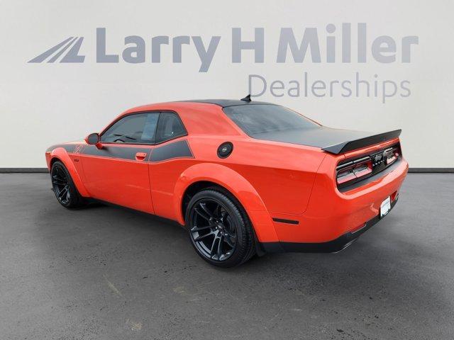 Photo of 2022 Go Mango! Dodge Challenger