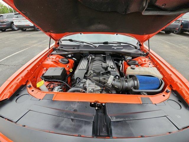 Photo of 2022 Go Mango! Dodge Challenger