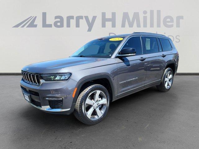 2021 Jeep Grand Cherokee L