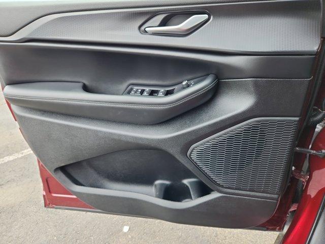 Photo of 2023 Velvet Red Pearlcoat Jeep Grand Cherokee L
