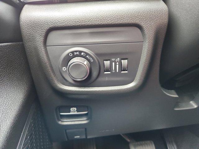 Photo of 2023 Velvet Red Pearlcoat Jeep Grand Cherokee L