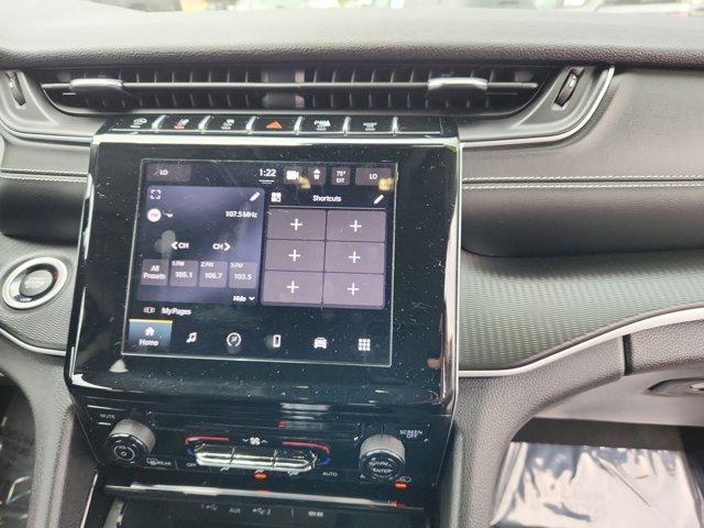 Photo of 2023 Velvet Red Pearlcoat Jeep Grand Cherokee L