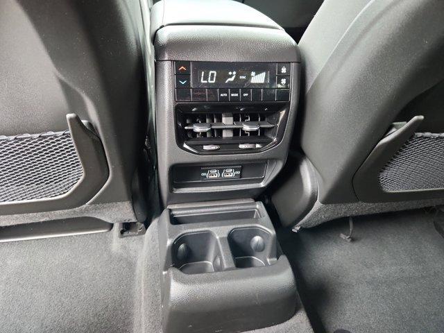 Photo of 2023 Velvet Red Pearlcoat Jeep Grand Cherokee L