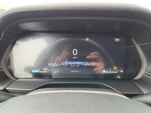 Photo of 2023 Velvet Red Pearlcoat Jeep Grand Cherokee L