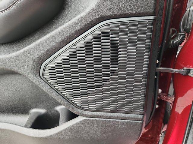Photo of 2023 Velvet Red Pearlcoat Jeep Grand Cherokee L