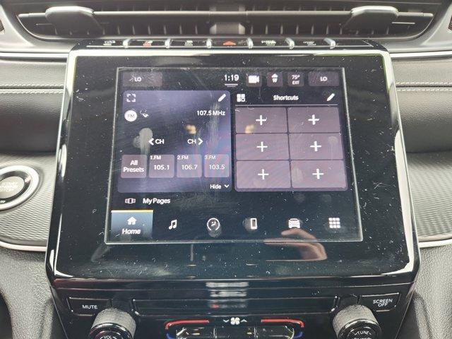 Photo of 2023 Velvet Red Pearlcoat Jeep Grand Cherokee L
