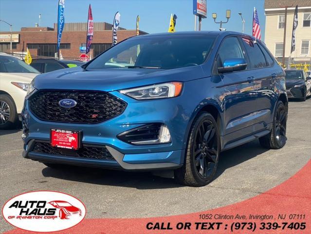 2019 Ford Edge