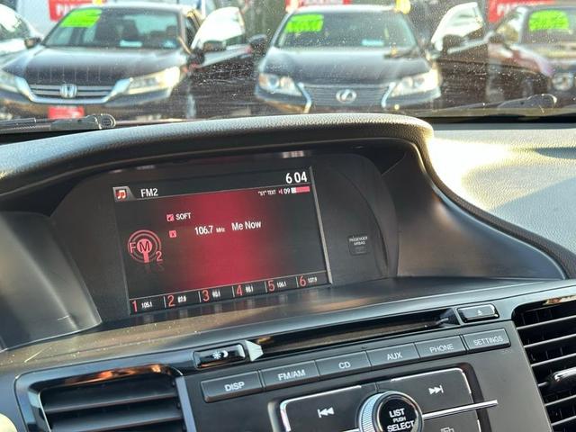 Photo of 2016 Basque Red Pearl II Honda Accord