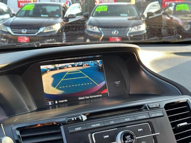 Photo of 2016 Basque Red Pearl II Honda Accord